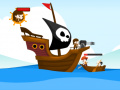 Spel Pirate Hunter 