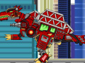 Spel Combine! Dino Robot - Spinosaurus Plus 
