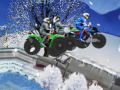 Spel 4x4 Winter ATV
