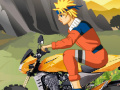 Spel Naruto Crazy Moto