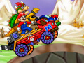 Spel Mario Truck War 