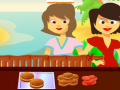 Spel Hawaii Burgers