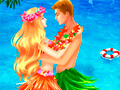 Spel Hawaii Beach Kissing