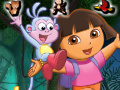 Spel Dora Jungle Escape