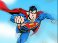 Spel Superman And Green Kryptonite  