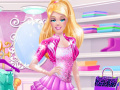 Spel Barbie's Fashion Boutique