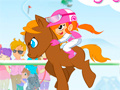 Spel My Pony : My Little Race