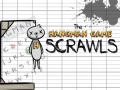 Spel Hangman: Scrawls