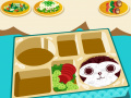 Spel Sushi Box Decoration