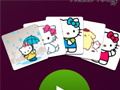 Spel Hello Kitty: Memo Deluxe