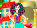 Spel Barbie Ever After High Style Dress Up