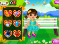 Spel Dora Valentines Slacking 2