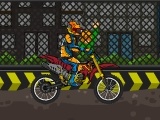 Spel Risky Rider 5
