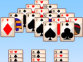 Spel Tingly Pyramid Solitaire