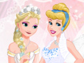Spel Princesses Bffs Wedding