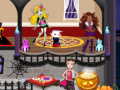 Spel Monster High Halloween House