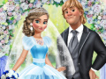 Spel Rapunzel Wedding Dress Designer