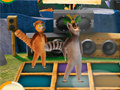 Spel All Hail King Julian: Puzzle Party