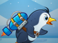 Spel Penguin Jetpack