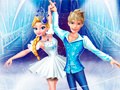 Spel Elsa and Jack Ice Ballet Show