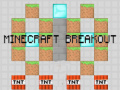Spel Minecraft Breakout