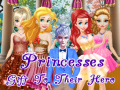 Spel Princesses Gift To Their Hero