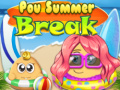 Spel Pou Summer Break