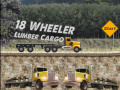 Spel 18 Wheeler Lumber Cargo