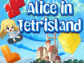 Spel Alice in Tetrisland