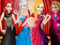 Spel Princesses Fashion Competition