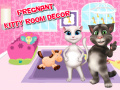 Spel Preganat Kitty Room Decor