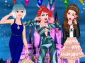 Spel Princesses School Party