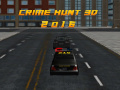 Spel Crime Hunt 3D 2016