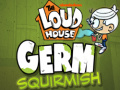 Spel The Loud House Germ Squirmish