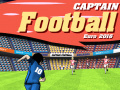 Spel Captain Football EURO 2016  