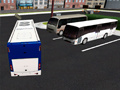 Spel Bus Parking 3D