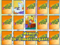 Spel Memory Dr Dimensionpants