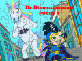 Spel Dr Dimensionpants Puzzle 2