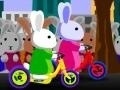 Spel Bunny Bloony Racing 3