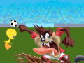 Spel Looney Tunes Floating Futbol