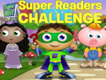 Spel Super Why Challenges