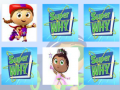 Spel Super Why Memory Matching