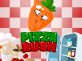 Spel Pizza Rush
