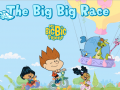 Spel My Big Big Friends: Big Big Race 