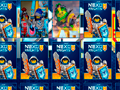 Spel Lego Nexo Knights Memory