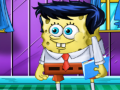 Spel Spongebob Shave Time