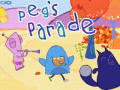 Spel Pegs Parade  