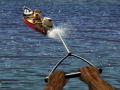 Spel Yogi Bear Water Sking adventure