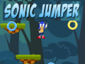 Spel Sonic Jumper
