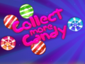 Spel Collect More Candy